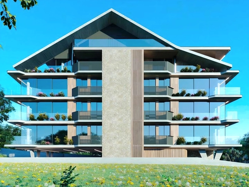 Apartamento 3 suítes em Gramado: 4ª foto da galeria de imagens do imóvel