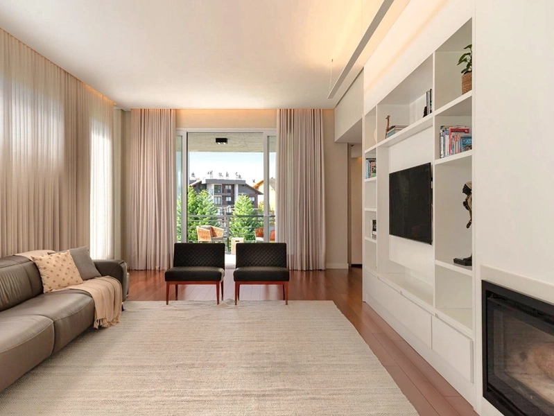 Casa 4 suítes no Altos Pinheiros: 4ª foto da galeria de imagens do imóvel