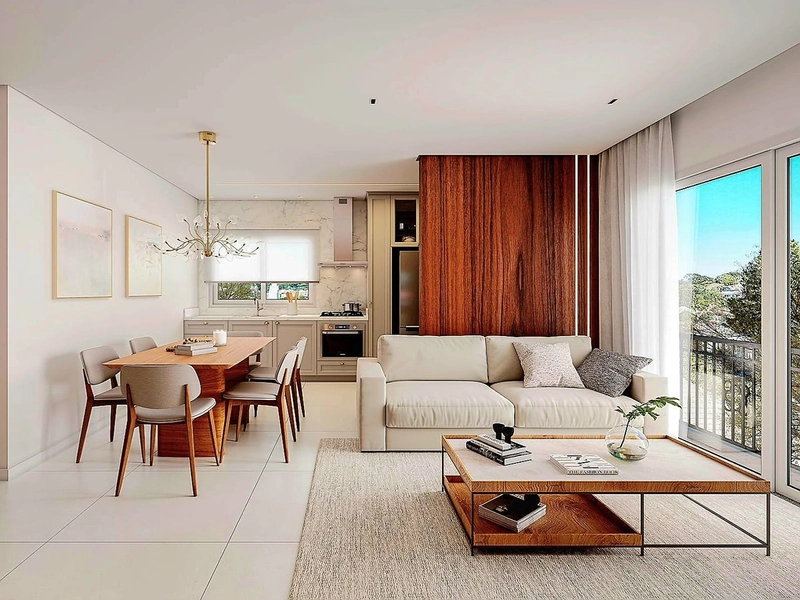 Apartamento 2 dormitórios em Canela: 2ª foto da galeria de imagens do imóvel