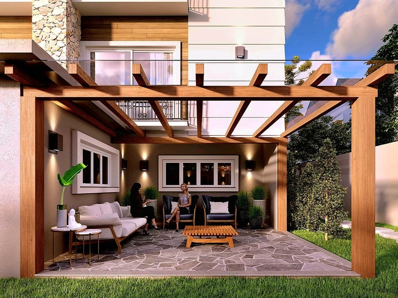 Apartamento Cobertura 3 suítes em Canela: 5ª foto da galeria de imagens do imóvel