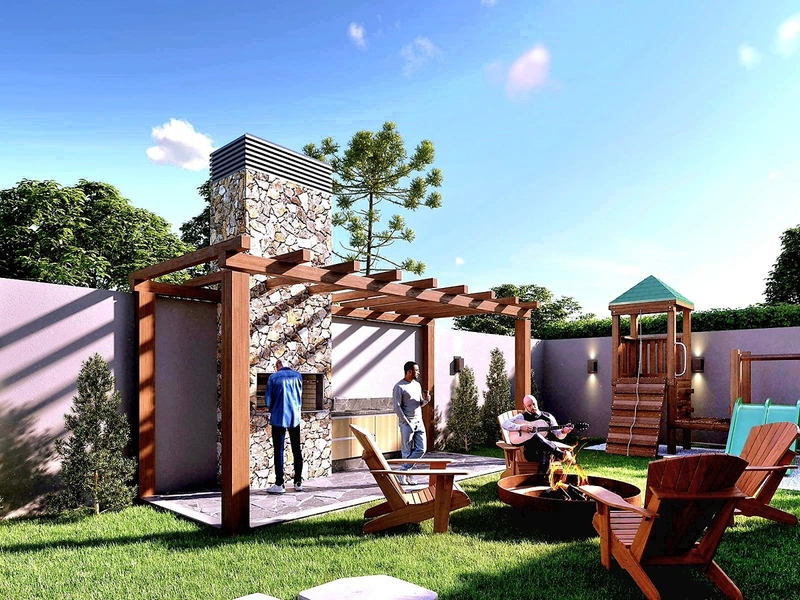 Apartamento Cobertura 3 suítes em Canela: 6ª foto da galeria de imagens do imóvel