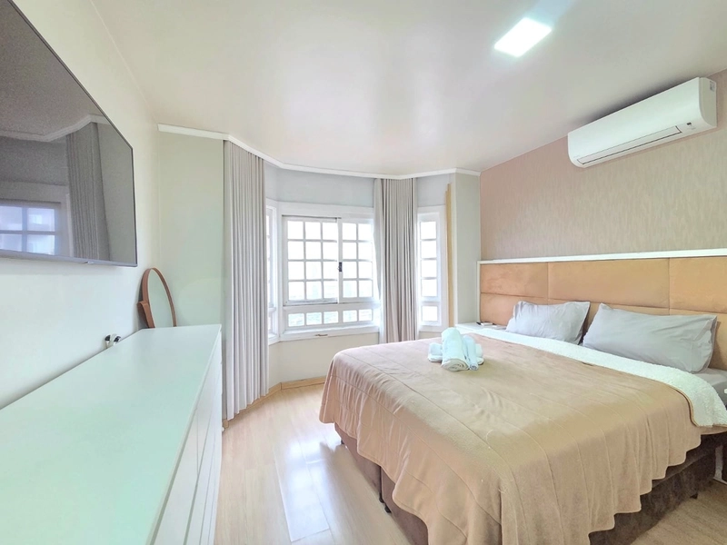 Apartamento 2 dormitórios em Gramado : 8ª foto da galeria de imagens do imóvel