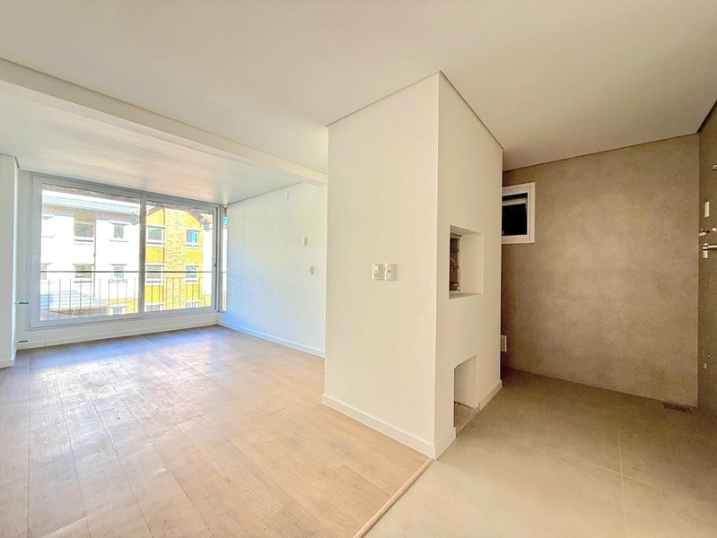 Apartamento 1 dormitório em Gramado: 4ª foto da galeria de imagens do imóvel