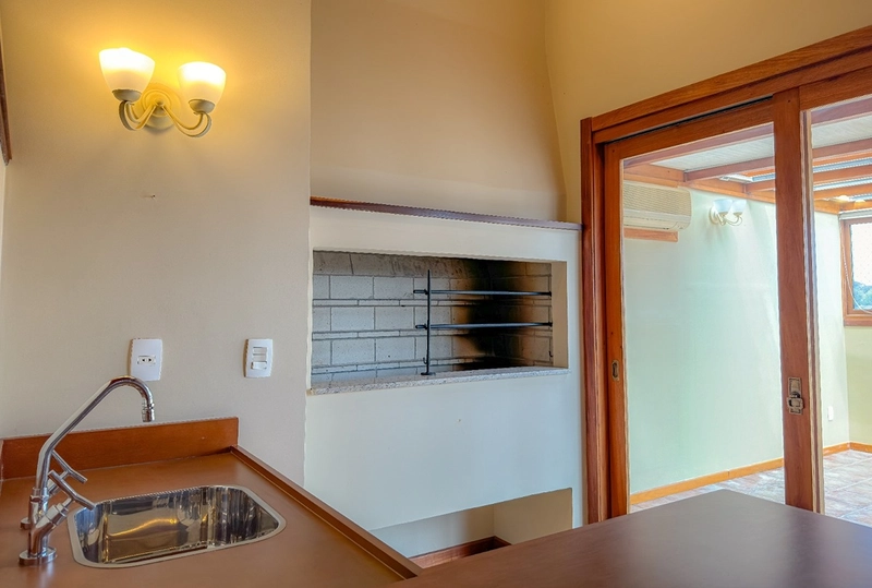 Apartamento 4 dormitórios no Centro de Gramado: 11ª foto da galeria de imagens do imóvel