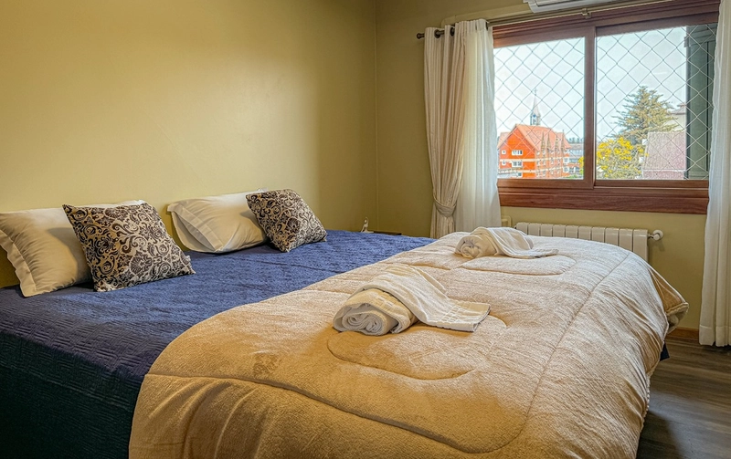 Apartamento 4 dormitórios no Centro de Gramado: 13ª foto da galeria de imagens do imóvel