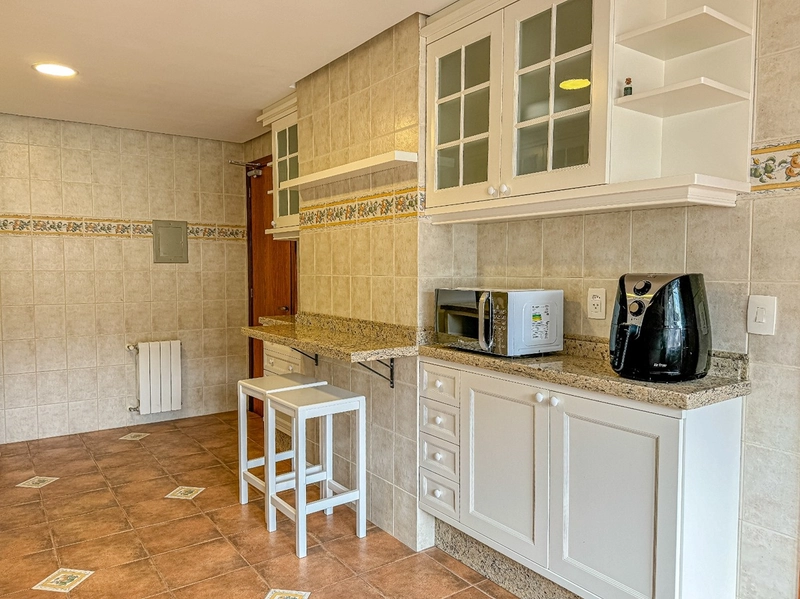 Apartamento 4 dormitórios no Centro de Gramado: 7ª foto da galeria de imagens do imóvel