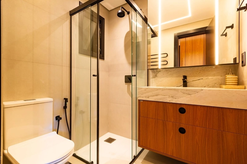 Apartamento 2 suítes em Gramado: 10ª foto da galeria de imagens do imóvel