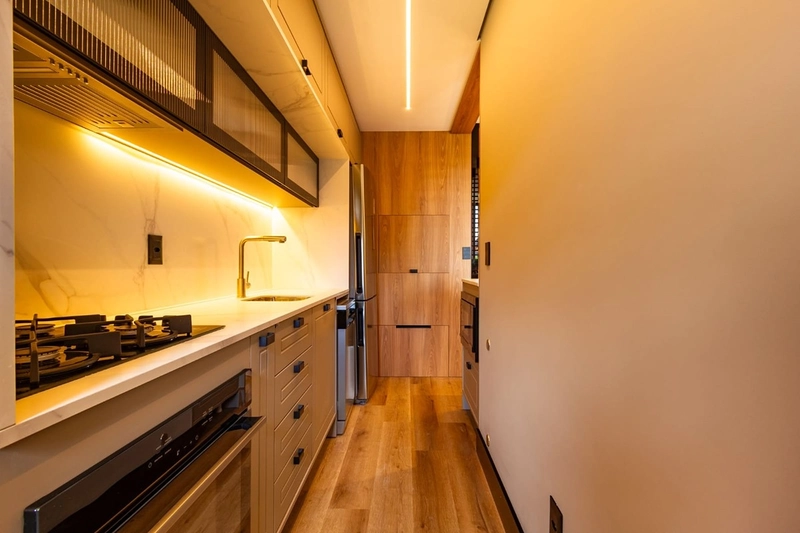 Apartamento 2 suítes em Gramado: 5ª foto da galeria de imagens do imóvel