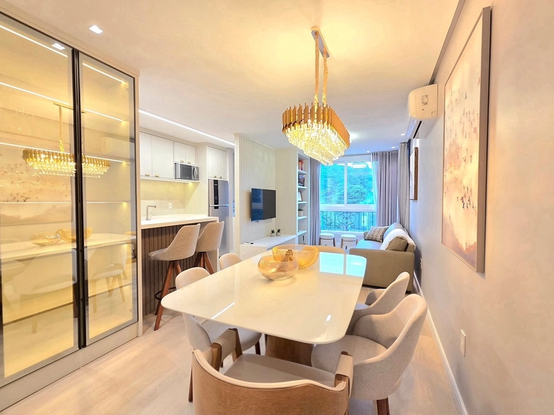Apartamento 2 suítes em Gramado: 4ª foto da galeria de imagens do imóvel