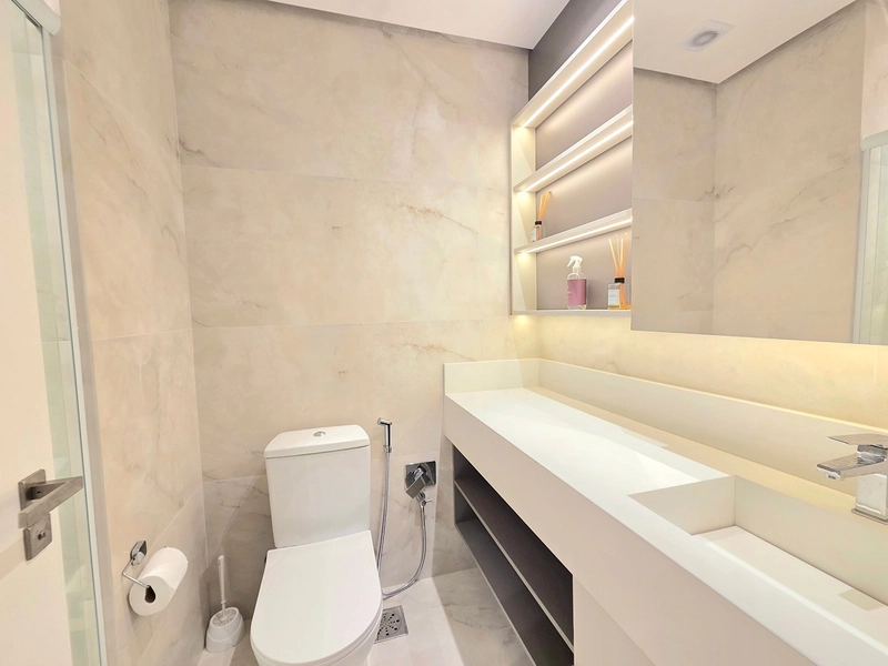 Apartamento 2 suítes em Gramado: 12ª foto da galeria de imagens do imóvel