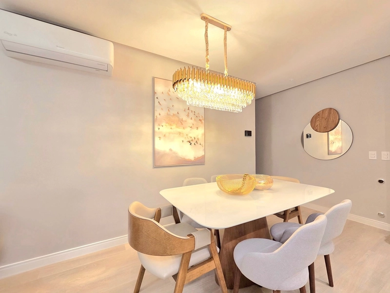 Apartamento 2 suítes em Gramado: 3ª foto da galeria de imagens do imóvel