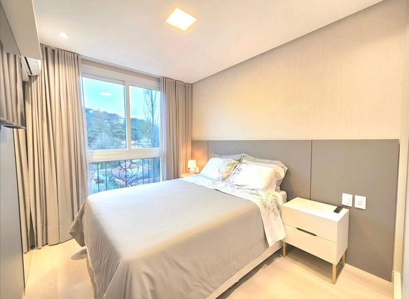 Apartamento 2 suítes em Gramado: 10ª foto da galeria de imagens do imóvel