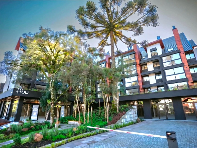 Sala comercial em Gramado: 4ª foto da galeria de imagens do imóvel