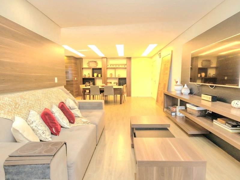 Apartamento 2 dormitórios em Gramado: 2ª foto da galeria de imagens do imóvel
