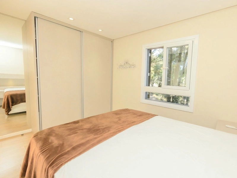 Apartamento 2 dormitórios em Gramado: 8ª foto da galeria de imagens do imóvel