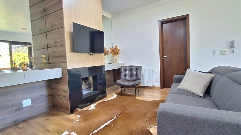 Apartamento 3 dormitórios em Gramado: 1ª foto da galeria de imagens do imóvel