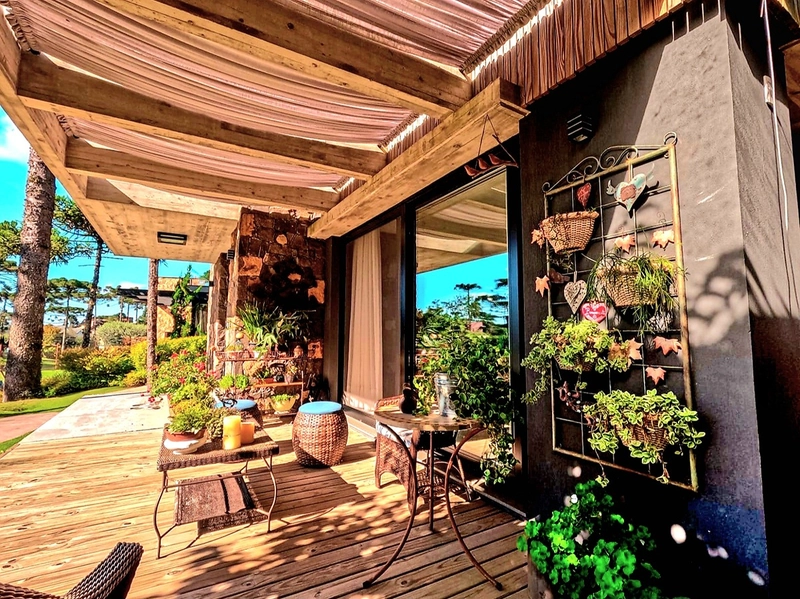 Casa 3 suítes no Aspen Mountain: 4ª foto da galeria de imagens do imóvel