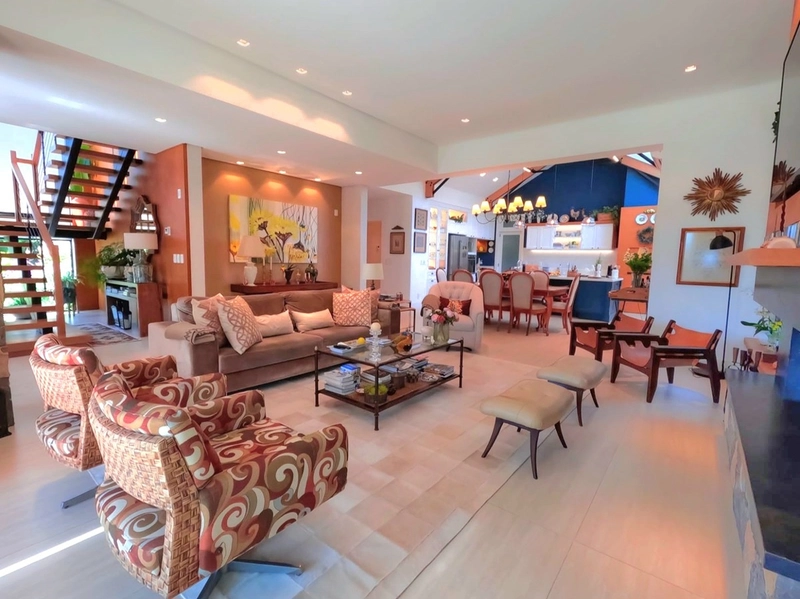 Casa 3 suítes no Aspen Mountain: 5ª foto da galeria de imagens do imóvel
