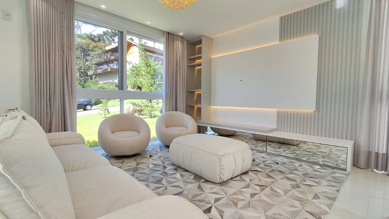 Casa 4 suítes no Aspen Mountain: 5ª foto da galeria de imagens do imóvel