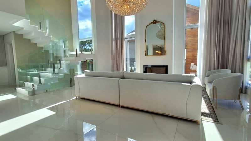 Casa 4 suítes no Aspen Mountain: 4ª foto da galeria de imagens do imóvel