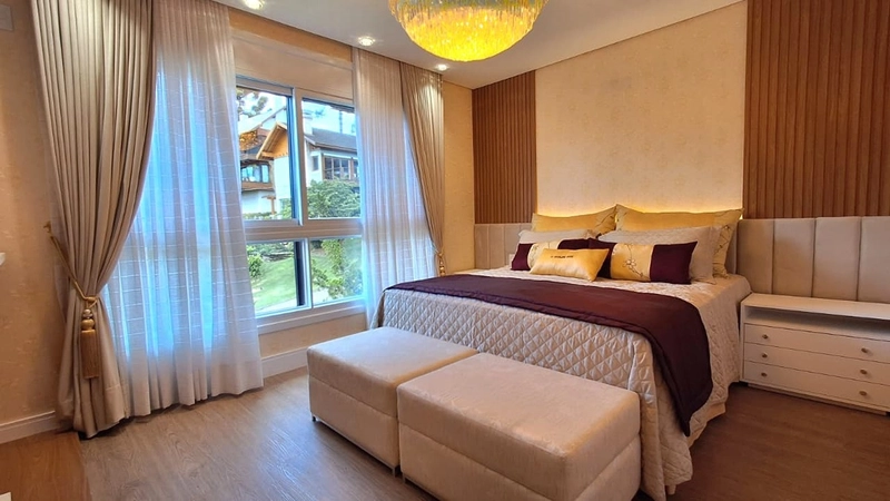 Casa 4 suítes no Aspen Mountain: 10ª foto da galeria de imagens do imóvel