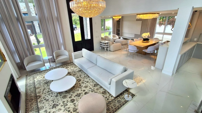 Casa 4 suítes no Aspen Mountain: 8ª foto da galeria de imagens do imóvel