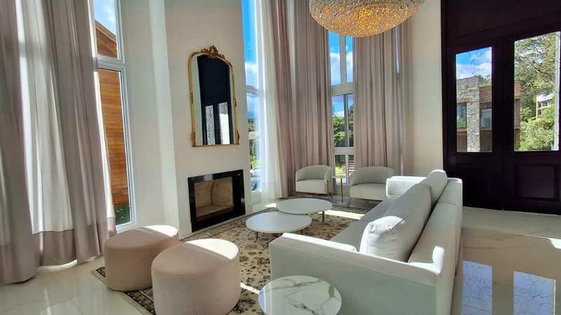 Casa 4 suítes no Aspen Mountain: 3ª foto da galeria de imagens do imóvel