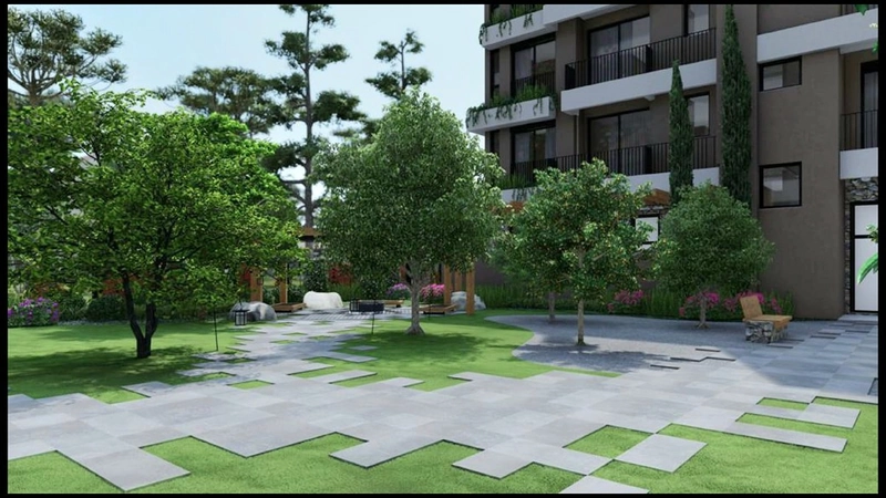 Apartamento 1 dormitório em Gramado : 5ª foto da galeria de imagens do imóvel