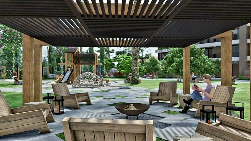 Apartamento 1 dormitório em Gramado : 3ª foto da galeria de imagens do imóvel