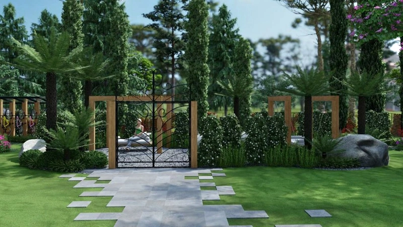 Apartamento 1 dormitório em Gramado : 10ª foto da galeria de imagens do imóvel