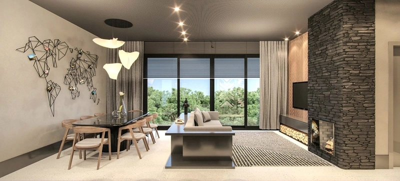 Apartamento 2 suítes em Gramado: 14ª foto da galeria de imagens do imóvel