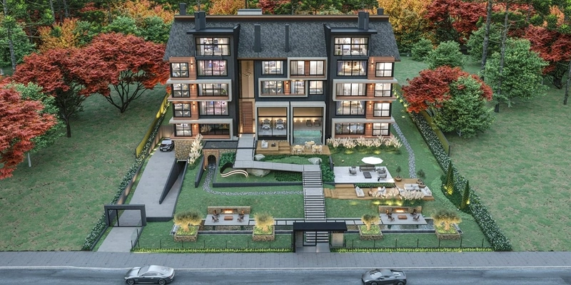 Apartamento 2 suítes em Gramado: 3ª foto da galeria de imagens do imóvel