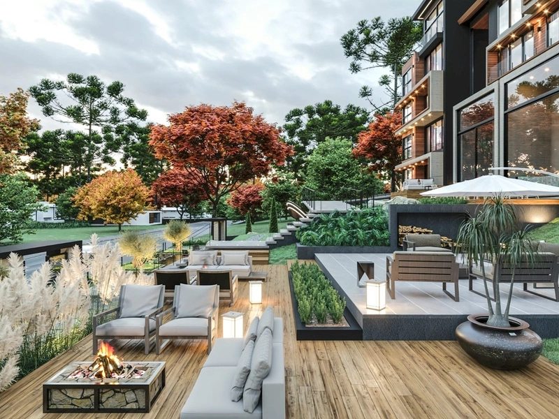 Apartamento 2 suítes em Gramado: 7ª foto da galeria de imagens do imóvel