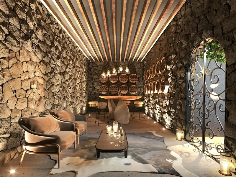 Apartamento 2 suítes em Gramado: 8ª foto da galeria de imagens do imóvel