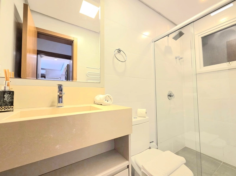 Apartamento 1 suíte em Gramado: 9ª foto da galeria de imagens do imóvel