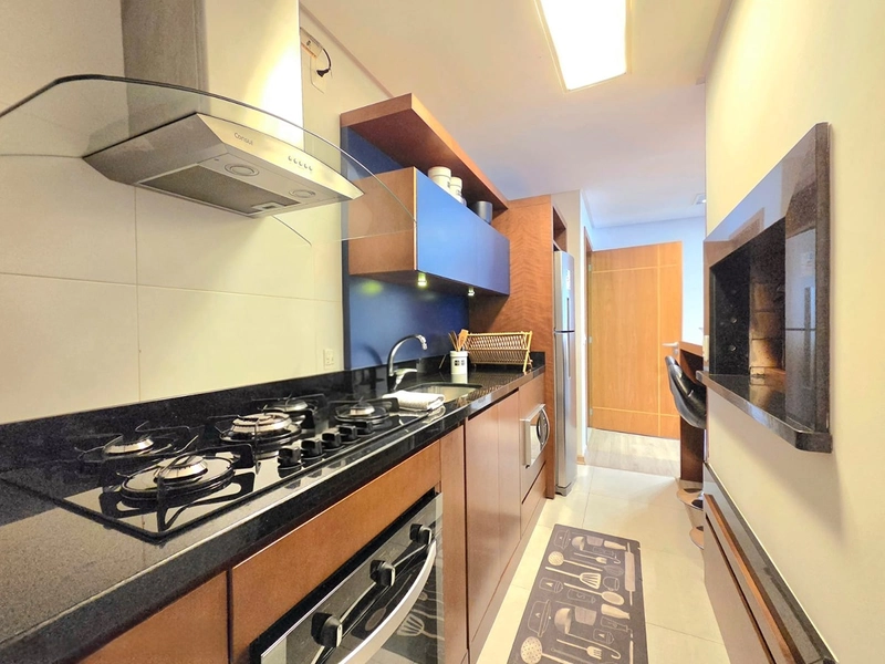 Apartamento 1 suíte em Gramado: 6ª foto da galeria de imagens do imóvel