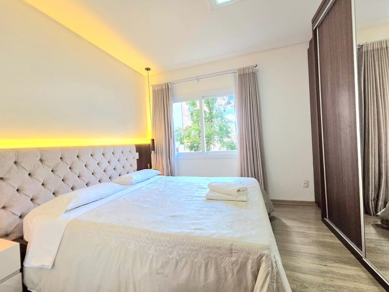 Apartamento 1 suíte em Gramado: 7ª foto da galeria de imagens do imóvel