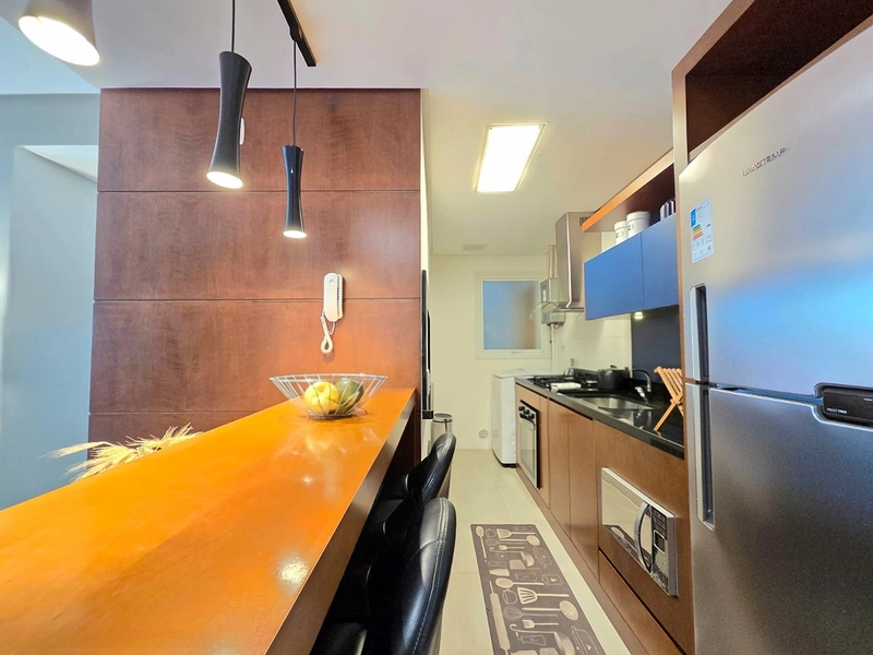 Apartamento 1 suíte em Gramado: 5ª foto da galeria de imagens do imóvel