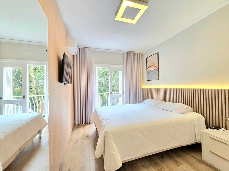 Apartamento 2 dormitórios em Gramado: 8ª foto da galeria de imagens do imóvel
