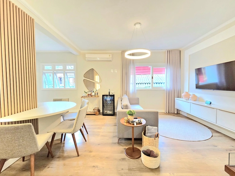 Apartamento 2 dormitórios em Gramado: 3ª foto da galeria de imagens do imóvel