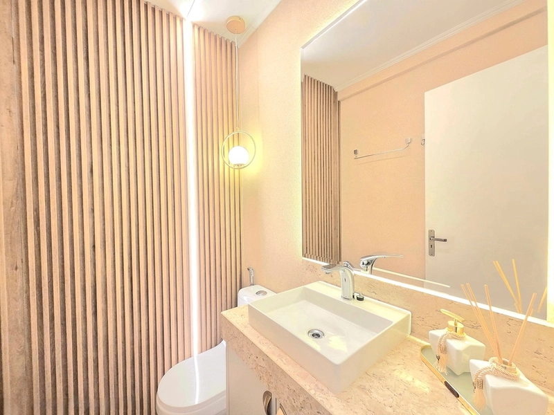 Apartamento 2 dormitórios em Gramado: 9ª foto da galeria de imagens do imóvel