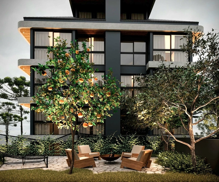 Apartamento 1 suíte em Canela: 7ª foto da galeria de imagens do imóvel