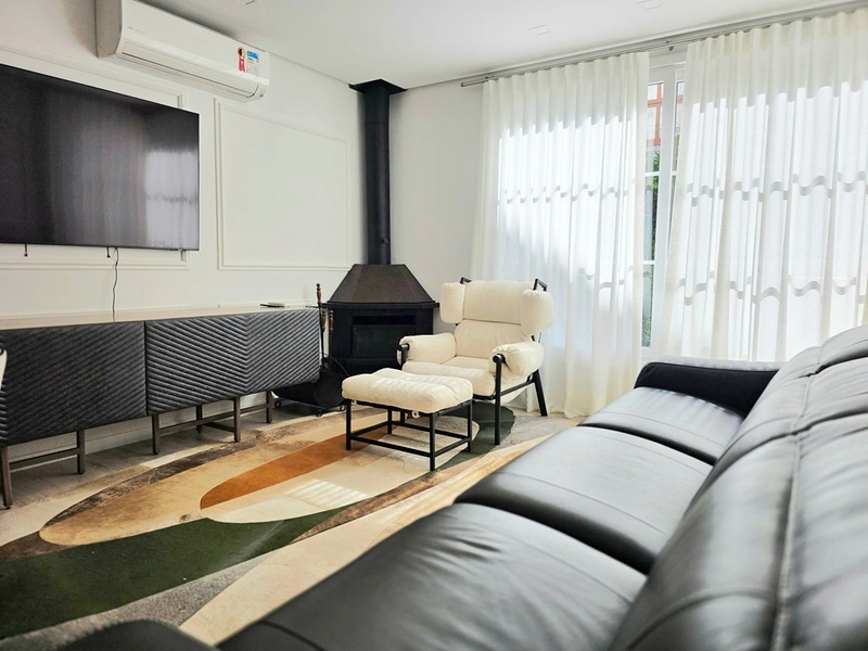 Apartamento 3 dormitórios em Gramado: 1ª foto da galeria de imagens do imóvel
