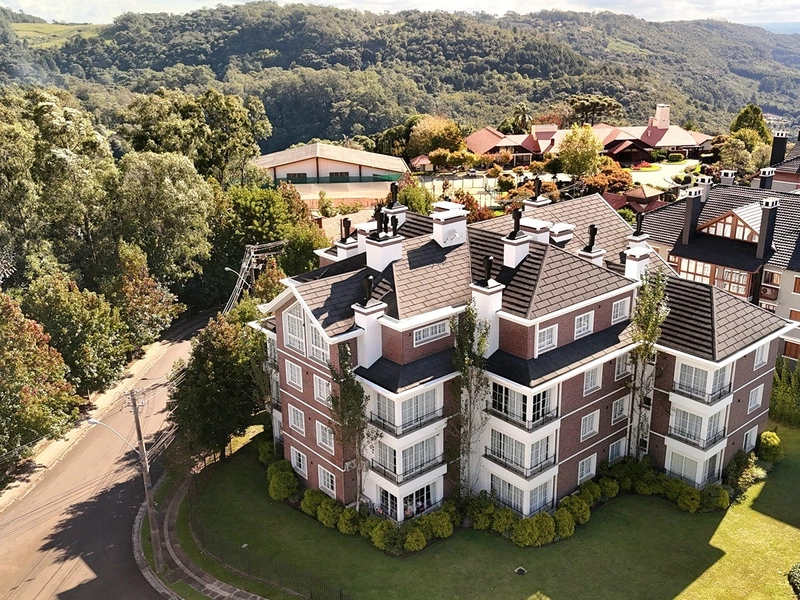 Apartamento 3 dormitórios em Gramado: 12ª foto da galeria de imagens do imóvel
