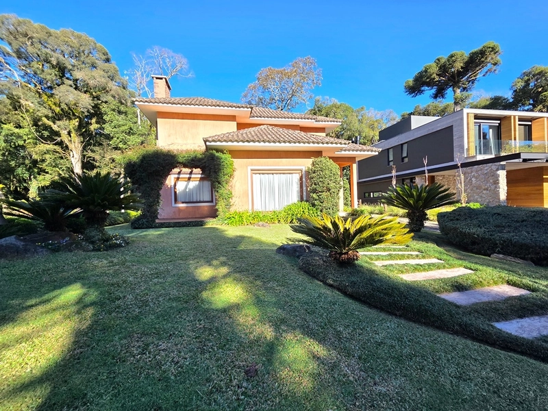 Casa 3 suítes no Saint Moritz em Gramado: 27ª foto da galeria de imagens do imóvel