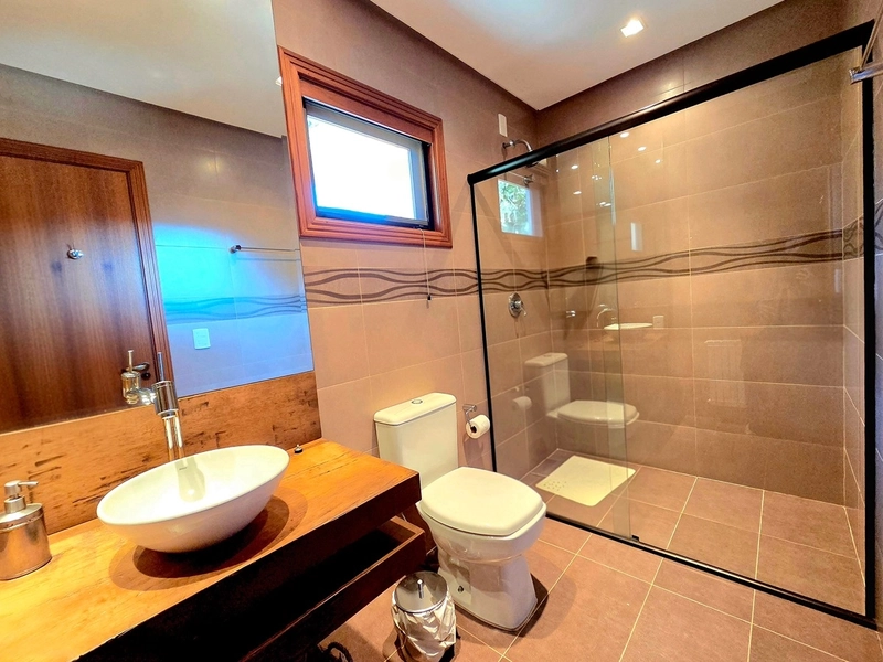 Casa 3 suítes no Saint Moritz em Gramado: 21ª foto da galeria de imagens do imóvel