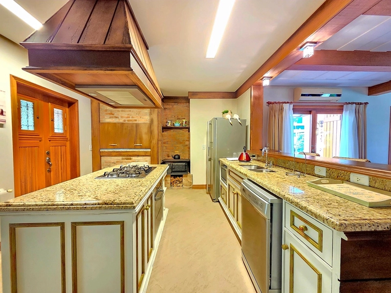 Casa 3 suítes no Saint Moritz em Gramado: 8ª foto da galeria de imagens do imóvel