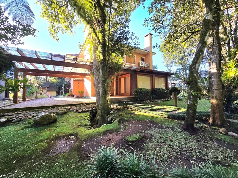 Casa 3 suítes no Saint Moritz em Gramado: 26ª foto da galeria de imagens do imóvel