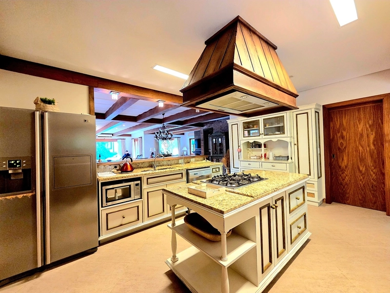 Casa 3 suítes no Saint Moritz em Gramado: 7ª foto da galeria de imagens do imóvel