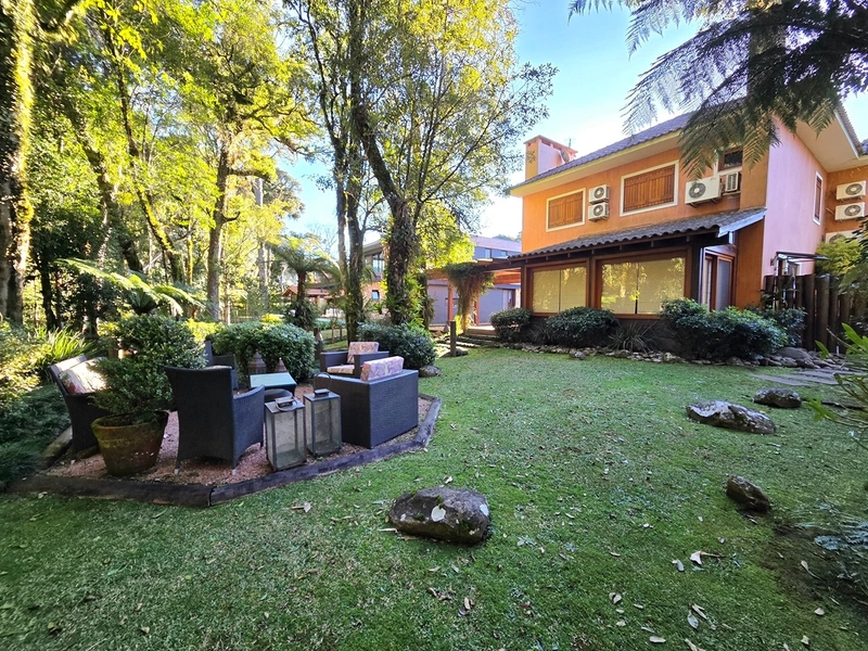 Casa 3 suítes no Saint Moritz em Gramado: 25ª foto da galeria de imagens do imóvel